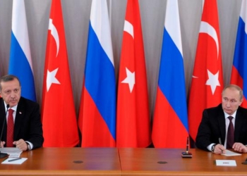 Россия ввела санкции в отношении Турции