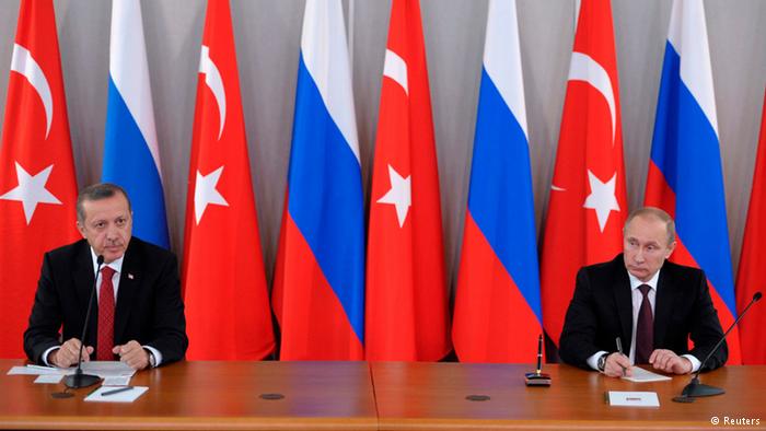 Россия ввела санкции в отношении Турции 1