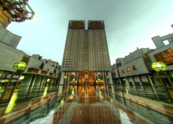 В здании РАН в Москве произошел взрыв, один человек погиб