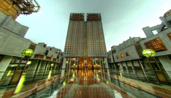 В здании РАН в Москве произошел взрыв, один человек погиб