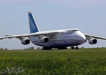 РФ решила отказаться от украинских двигателей на Ан-124 Руслан