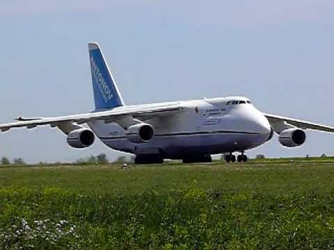 Один з літаків “Руслан” буде носити ім’я міста Миколаєва