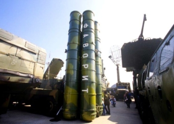 Москва начала поставку Тегерану ракетных комплексов С-300