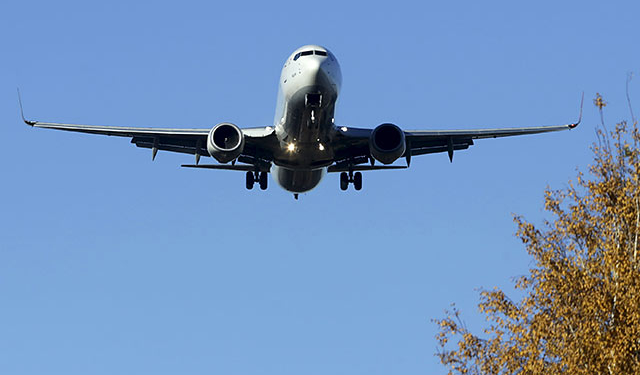 Самолет Turkish Airlines из Нью-Йорка совершил экстренную посадку из-за угрозы взрыва