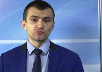 Мэром Хмельницкого стал «свободовец» Симчишин