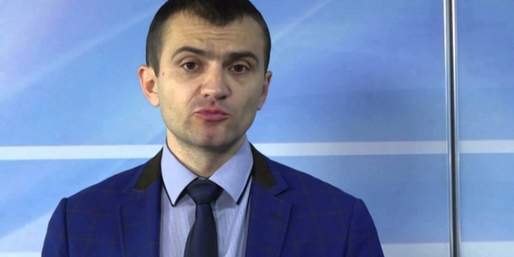 Мэром Хмельницкого стал «свободовец» Симчишин