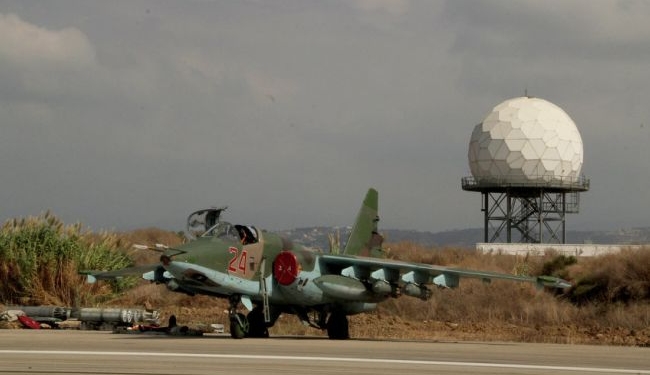 РФ сбросила в Сирии авиабомбы с надписями “За Париж” и “За наших”