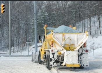 Николаевская мэрия закупила 1500 тонн технической соли за 1 миллион гривен