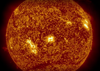 Термоядерная красота: NASA опубликовало 4K-видео Солнца