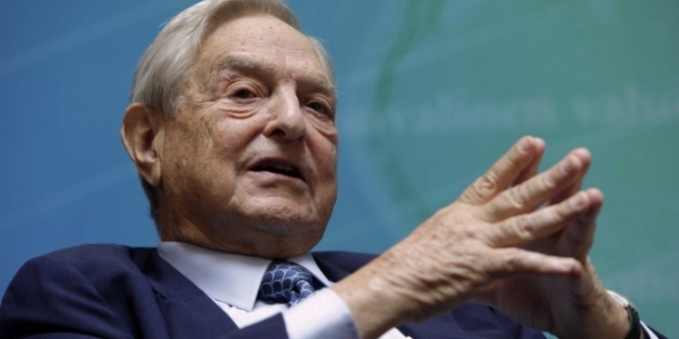 Сорос будет инвестором фонда прямых капиталовложений в Украине