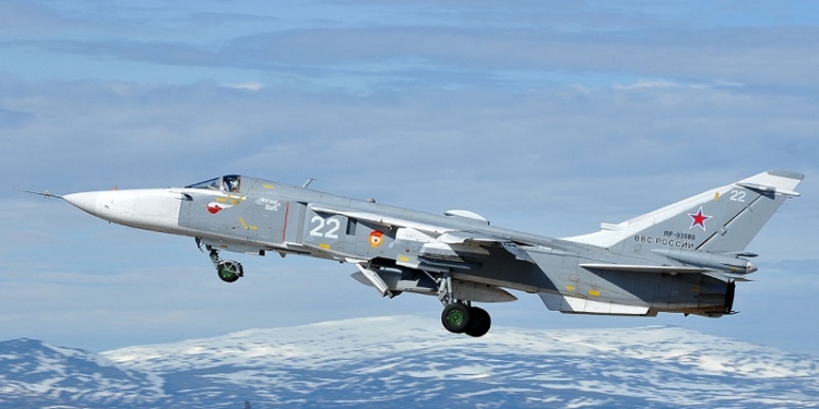 Ливанский летчик тоже слышал, как турки предупреждали пилотов Су-24