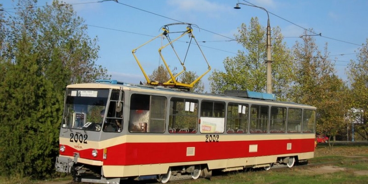В Николаеве запускают новый трамвайный маршрут – первый трамвай пойдет в 16:28