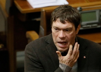 Судить Олега Царева в Украине будут заочно