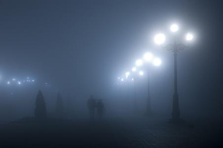 На дороги Николаевщины опускается сильный туман: спасатели просят быть осторожными 1