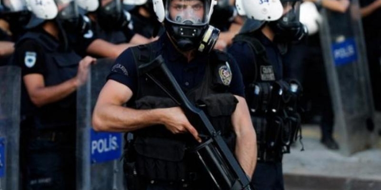 В пригороде столицы Турции прогремел взрыв