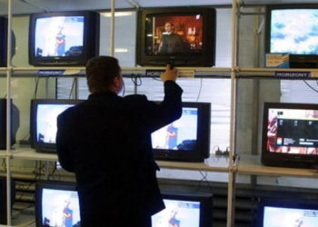 Три латвийских телеканала будут транслироваться в Украине