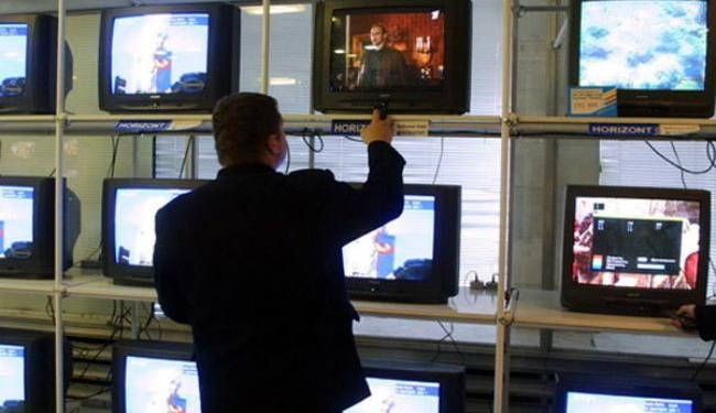 Три латвийских телеканала будут транслироваться в Украине