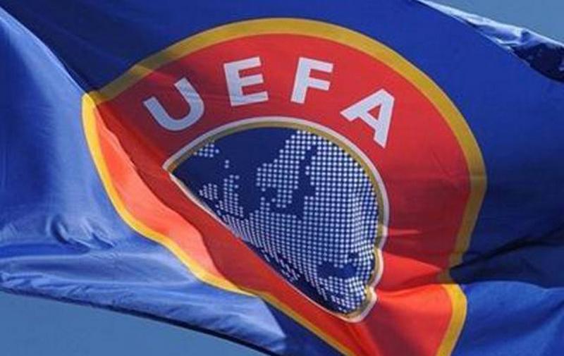 Украина завершила сезон в еврокубках на 8 месте в рейтинге УЕФА 1