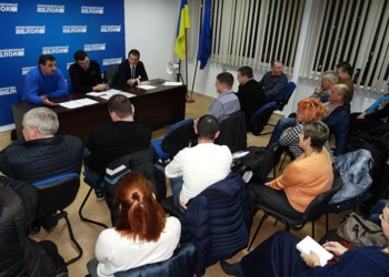 Руководить фракцией ОБ в городском совете будет Игорь Дятлов