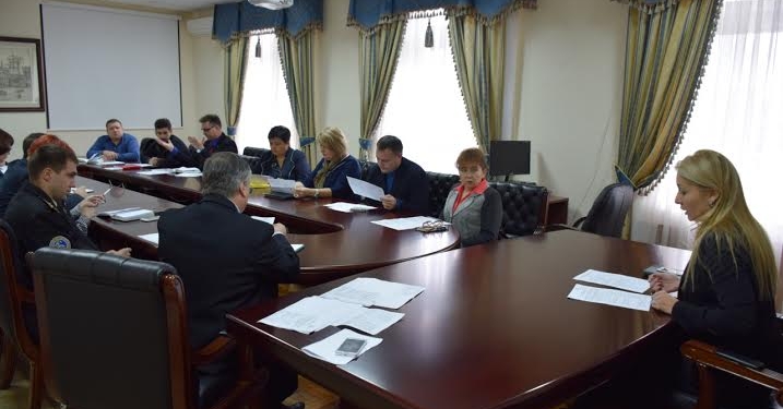 В Николаевской ОГА обсудили подготовку к ряду праздничных мероприятий