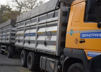 Жители Николаевщины передали почти 40 тонн гуманитарной помощи в Сватово