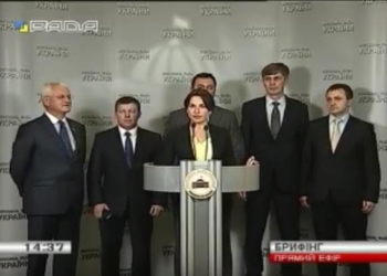 Николаевские нардепы публично поддержали Сенкевича