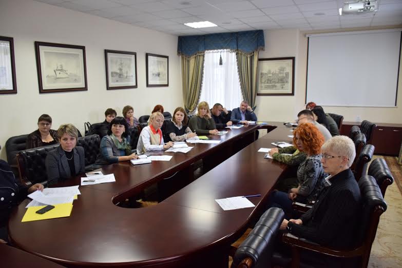 В Николаевской ОГА обсудили работу Центров помощи демобилизованным и их семьям 1