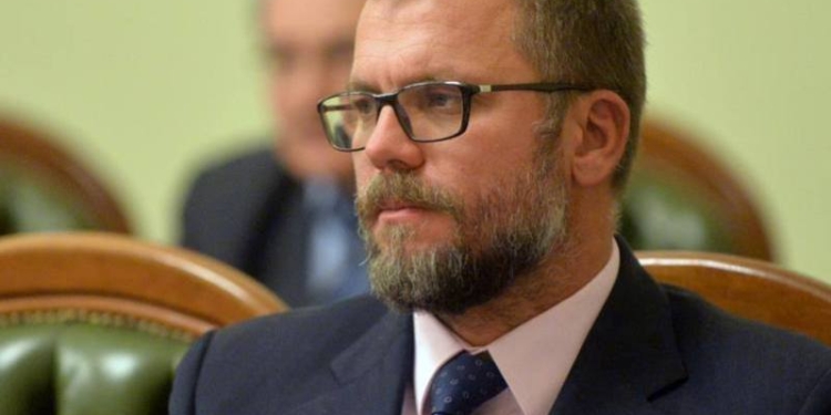 Нардеп Вадатурский ожидаемо отказался от мандата депутата Николаевского облсовета