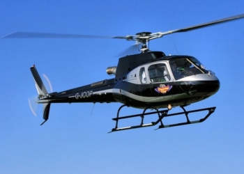 В России разбился еще один вертолет, погибли четверо