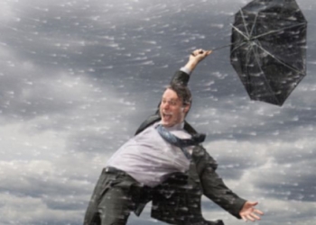 Завтра в Николаевской области – сильные порывы ветра