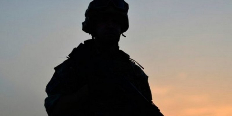 В Мариуполе тяжело ранен военный