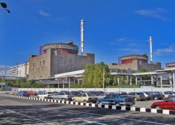 Первый энергоблок Запорожской АЭС отключили от сети