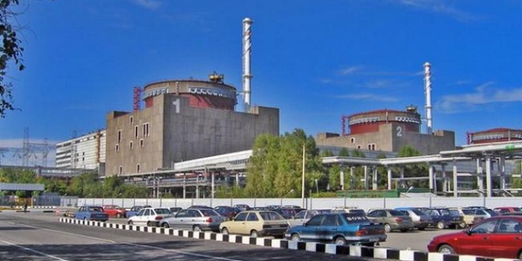 Первый энергоблок Запорожской АЭС отключили от сети
