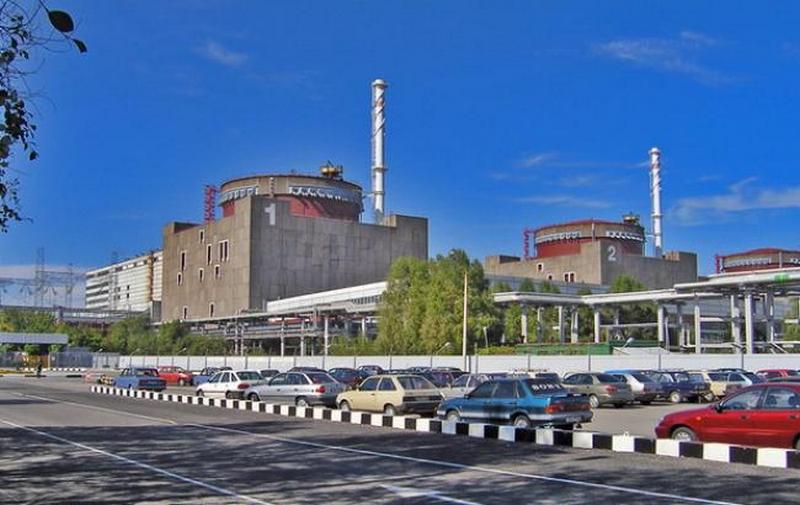 Первый энергоблок Запорожской АЭС отключили от сети 1