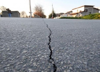 В Аргентине землетрясение 5,9 баллов