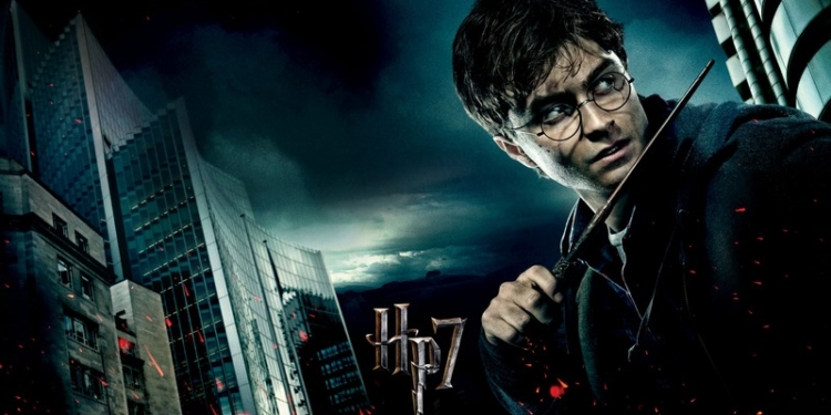 Автор книг о Гарри Поттере проанонсировала выход новой книги для детей