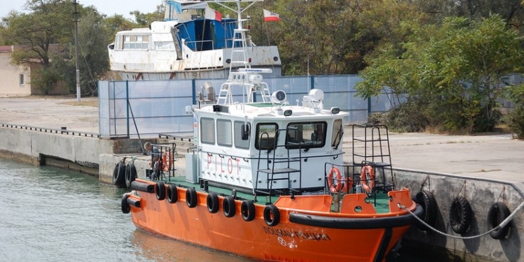 «Дельта-лоцман» заплатил за доковый ремонт катера «Лоцман Рощин» 3 миллиона гривен