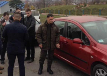 В Черновицкой области на взятке задержали командира роты Нацгвардии