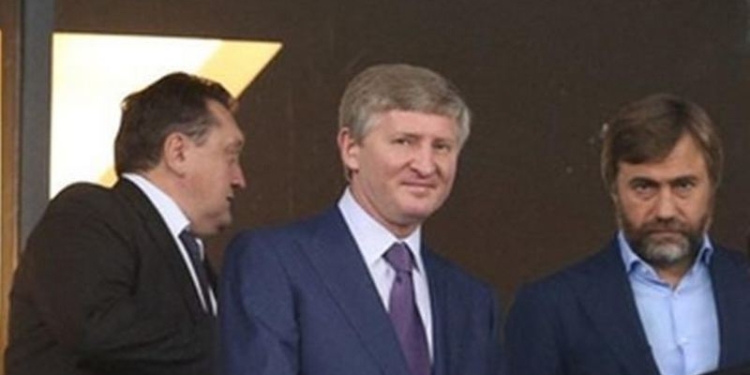 «Метинвест», принадлежащий Ахметову и Новинскому, может остановить все предприятия из-за невозврата НДС