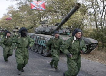 Боевики ночью обстреливали позиции ВСУ на Донецком, Луганском и Мариупольском направлениях