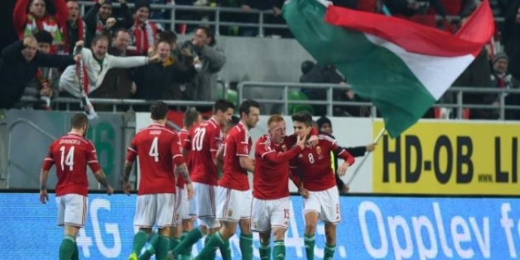 Венгрия обыграла Норвегию во второй раз и вышла на Евро-2016