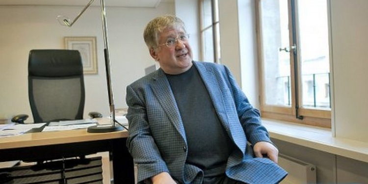 «Укроп» вместе со «Свободой» создают фракцию в парламенте – Коломойский