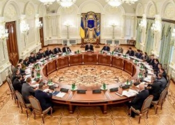 Сегодня СНБО рассмотрит вопрос оборонного бюджета