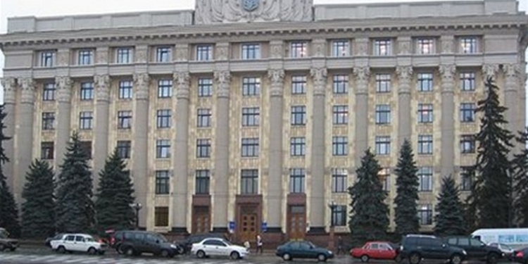 В Харьковском облсовете будет 6 партий