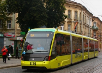 Львов за 42 миллиона гривен купит 7 новых трамваев