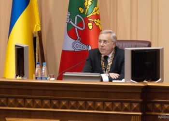 Мэром Кривого Рога остается Юрий Вилкул