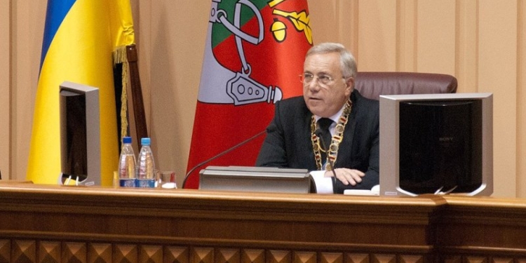 Мэром Кривого Рога остается Юрий Вилкул