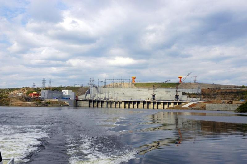 ЮУАЭС выделила почти 12 миллионов на проектно-изыскательские работы, необходимые для завершения строительства Ташлыкской ГАЭС 1