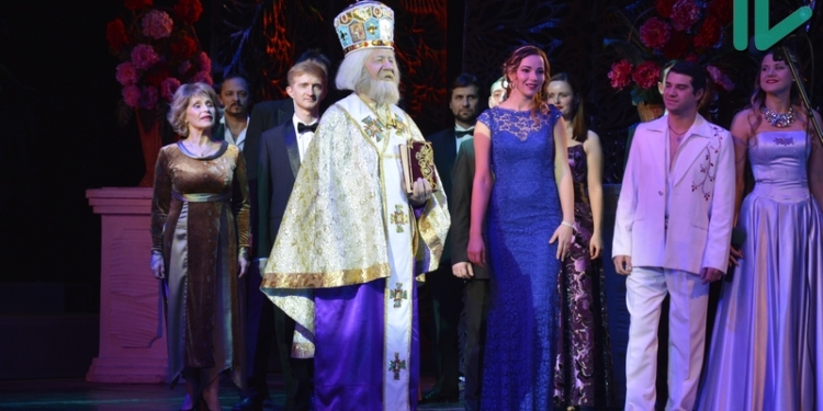 В Николаеве прошёл традиционный благотворительный вечер ко Дню Святого Николая