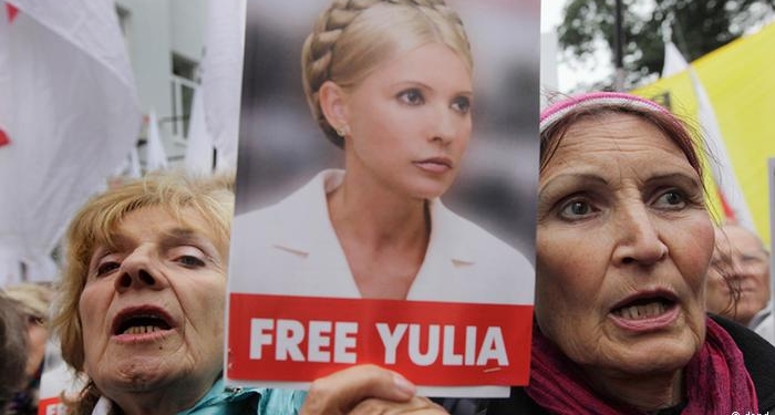 Немецкие СМИ: Аваков в  2012 г. заплатил 500 тыс. евро за пиар-кампанию по освобождению Тимошенко